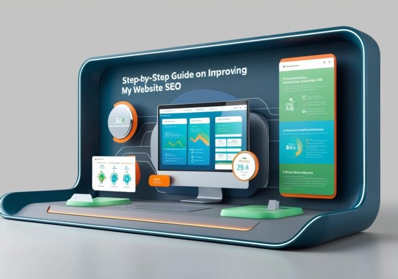 How to Improve Your Website’s SEO Without Hiring an Expert - 3d and more advanced AI