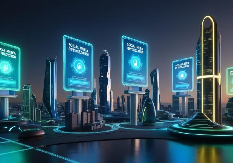 Social Media Optimization_ Why It’s Critical for Your Digital Presence in 2024 - 3D and Advanced AI (2)