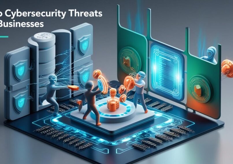 Top Cybersecurity Threats and How to Protect Your Business - 3D and more advanced AI (2)