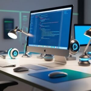 Web Design & Development 3d images (1)