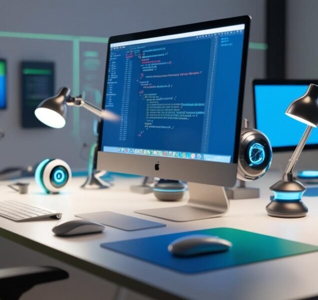 Web Design & Development 3d images (1)
