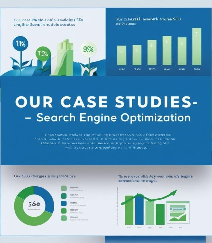 Our Case Studies - Search Engine Optimization - image size 1035 px by 696 px