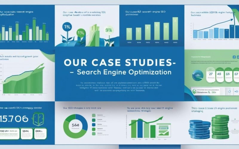 Our Case Studies - Search Engine Optimization - image size 1035 px by 696 px